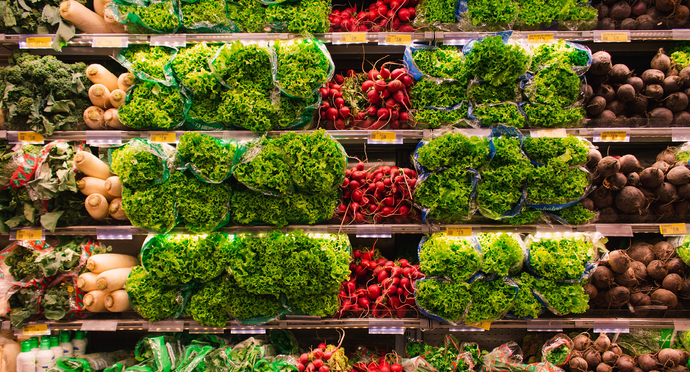 Your Guide to Sustainable Food Shopping