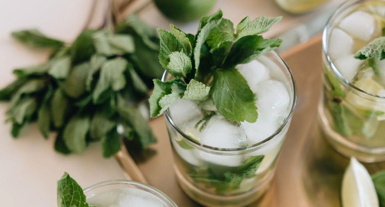 Easy Mojito Recipes to Make at Home