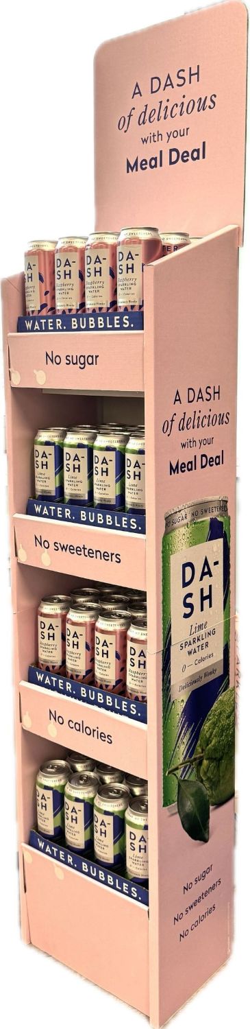 2025 FSDU - BIG DASH Tesco