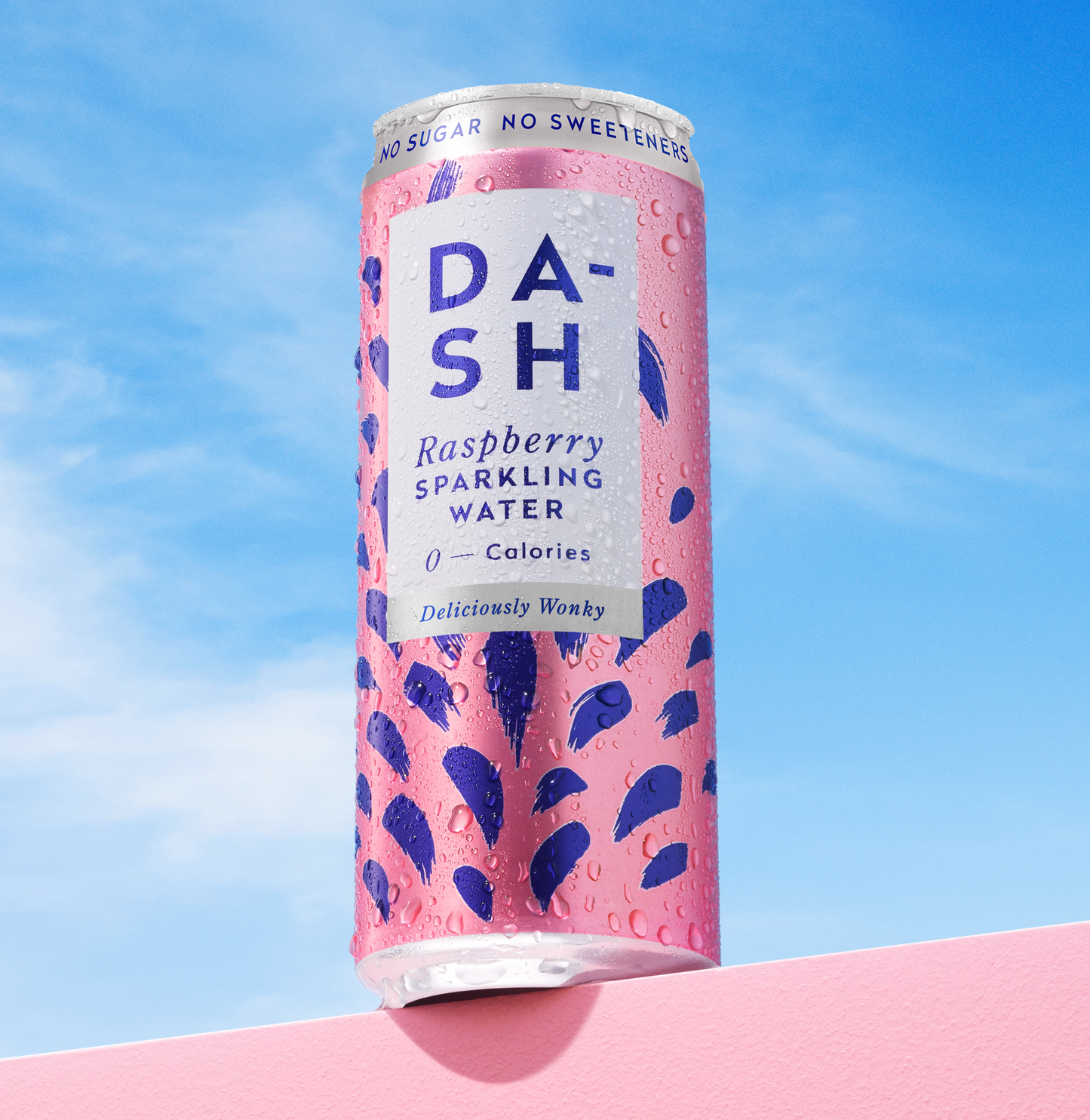 500ML RASPBERRY SPARKLING WATER