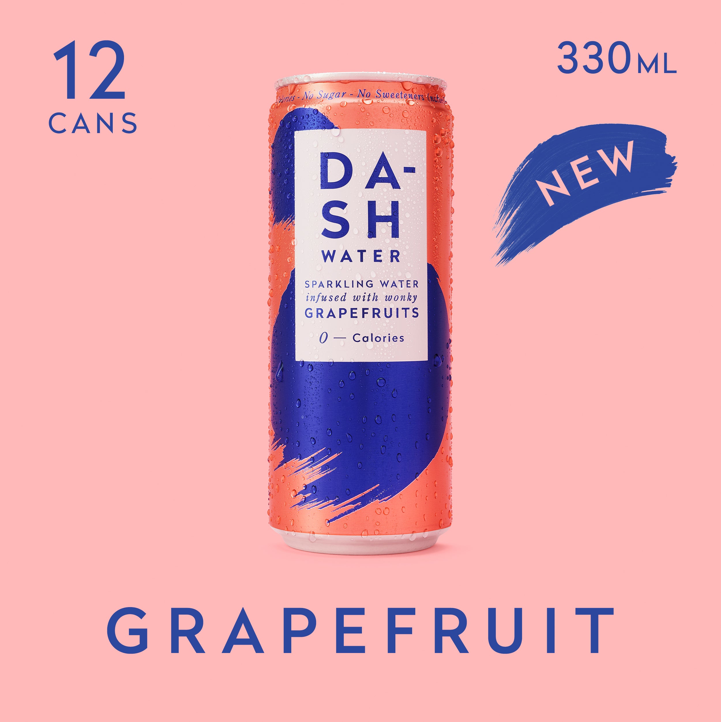 Grapefruit Sparkling Water, Limited Edition