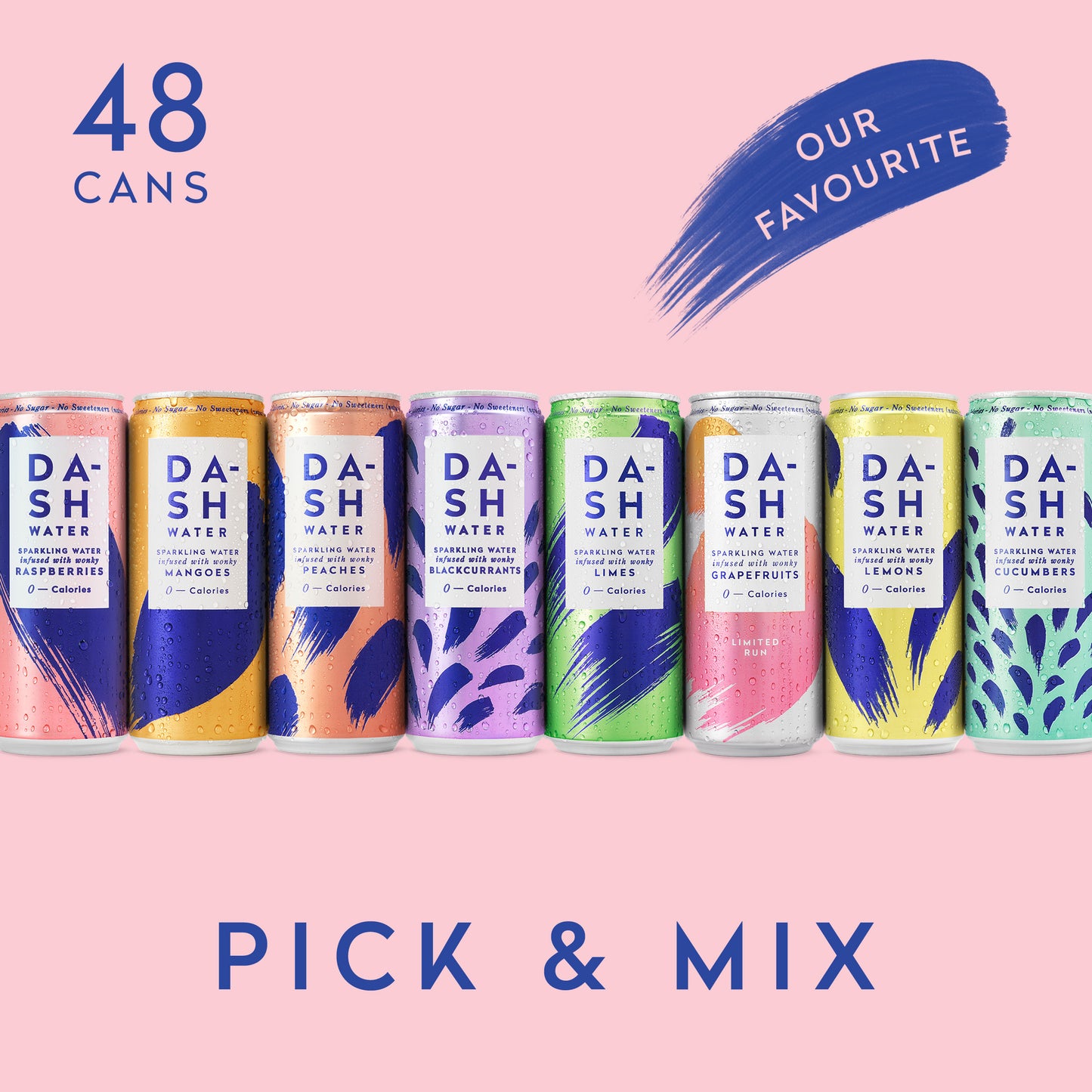 PICK & MIX