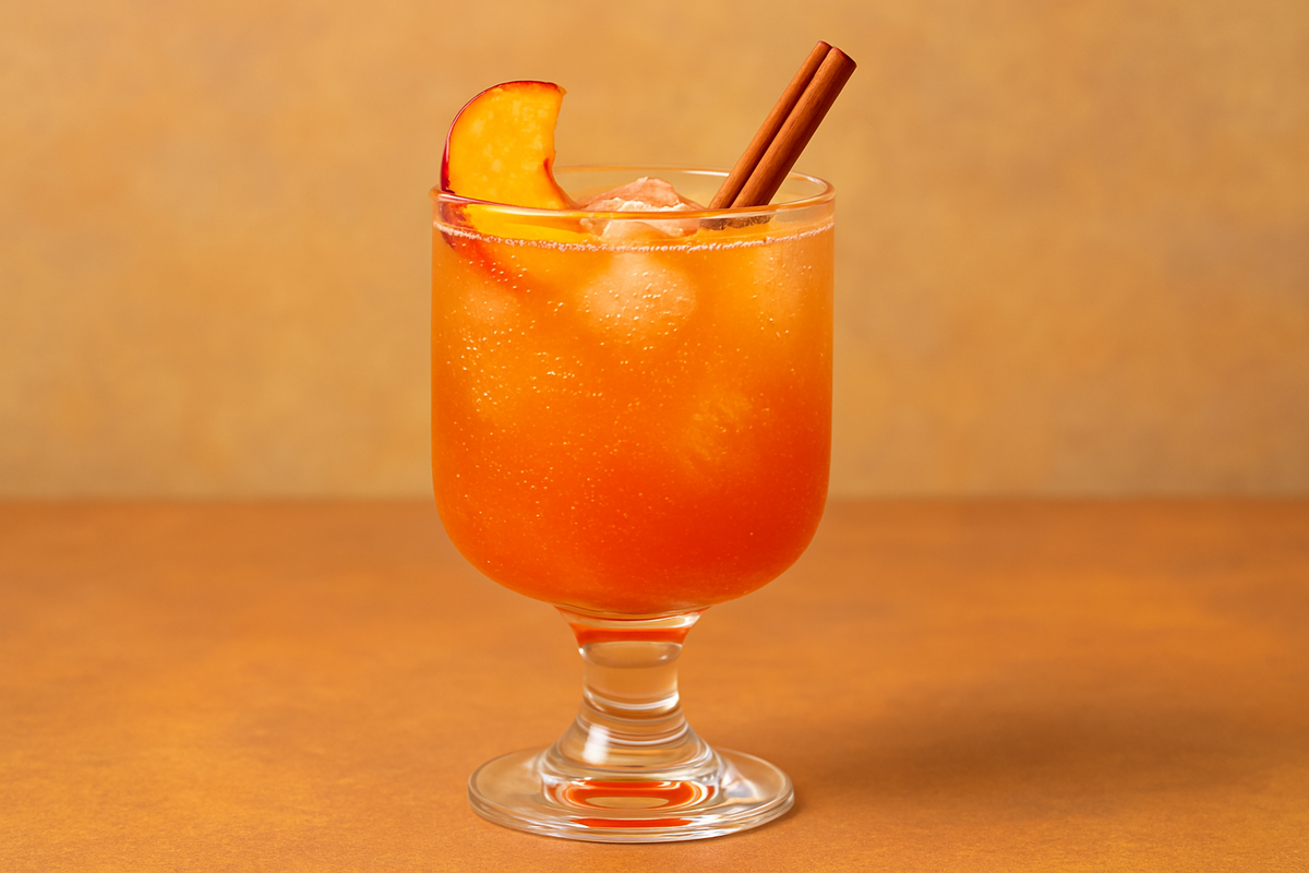 Easy Mocktails for Autumn | DASH Water