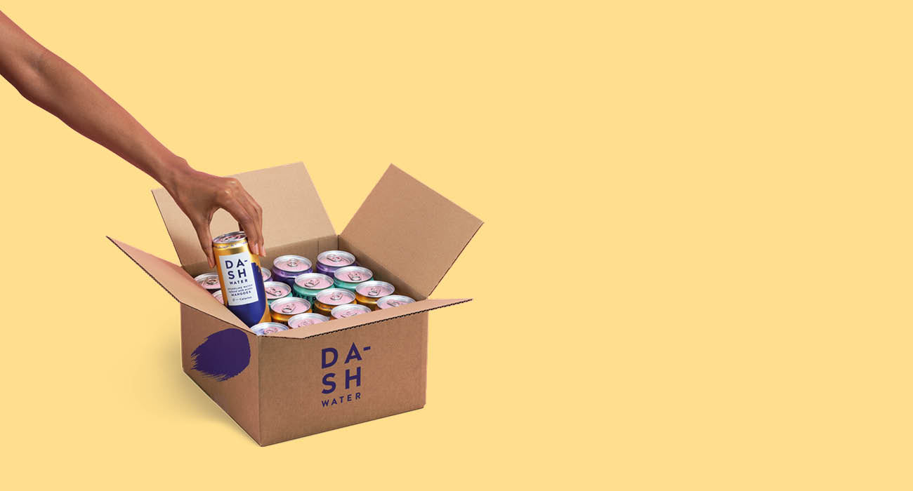 Soda Water vs Sparkling Water