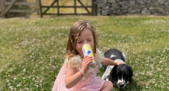 Healthy Drinks For Kids