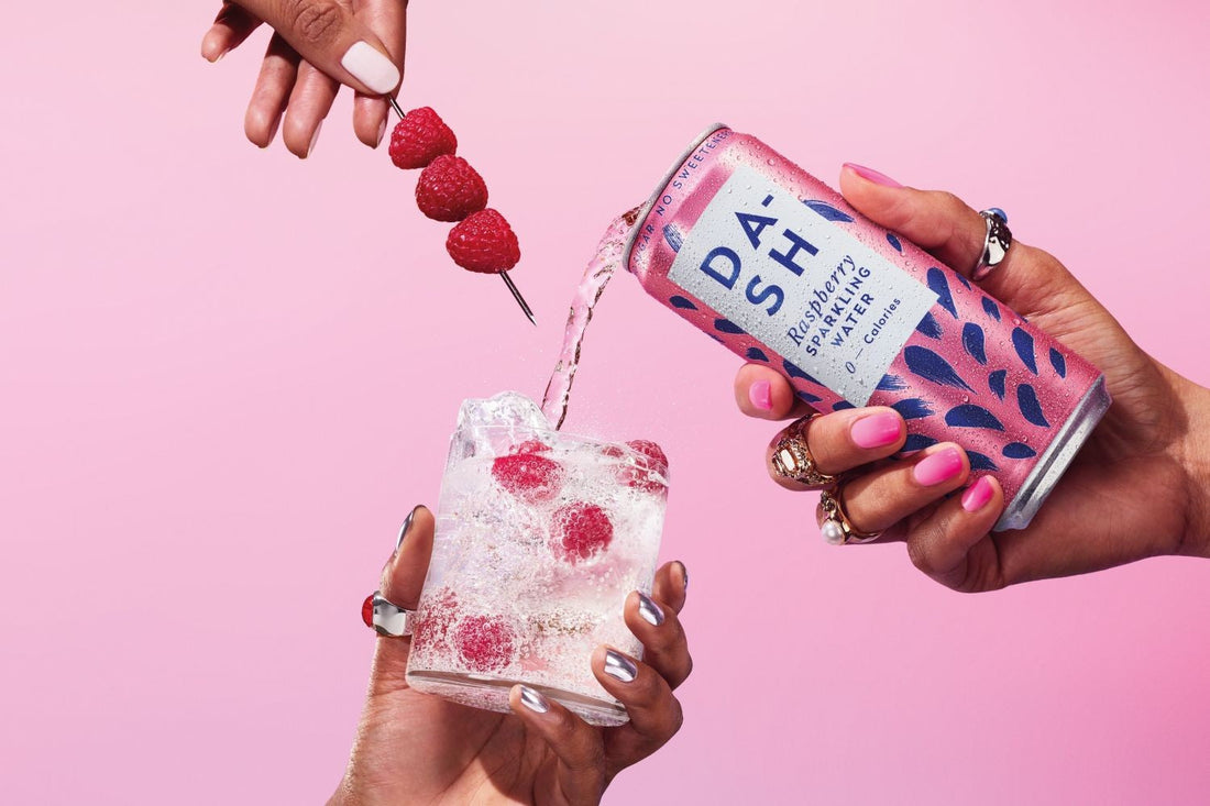 What Is Loaded Water? The Trend Making Hydration Less Boring