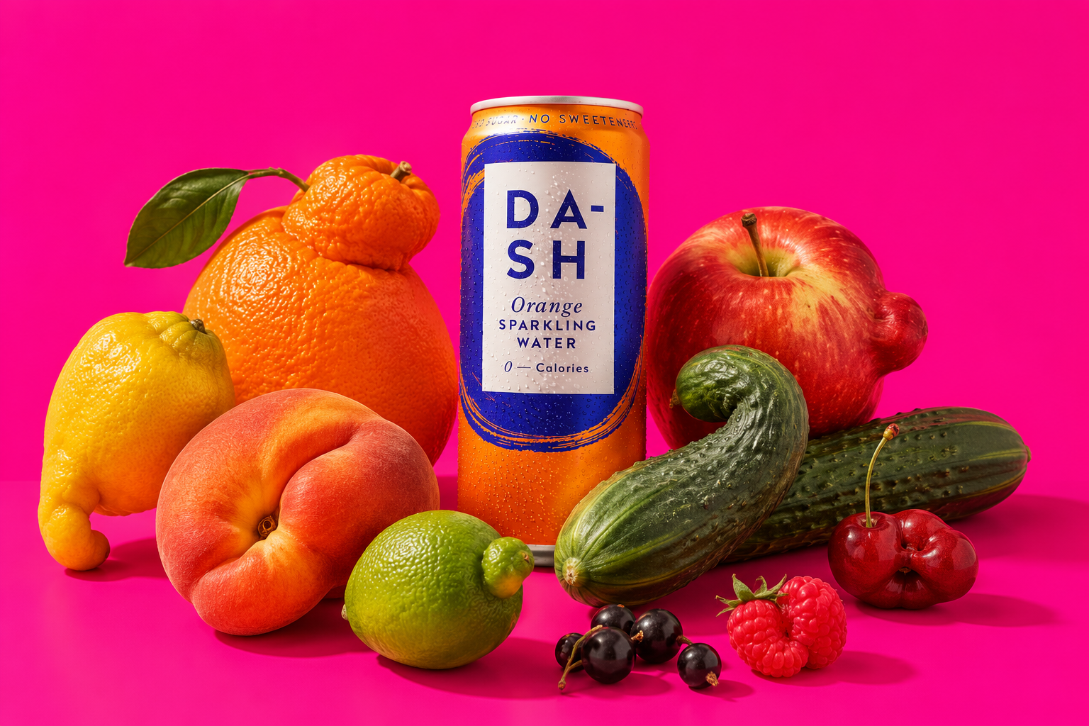 Wonky Fruit Deserves Better