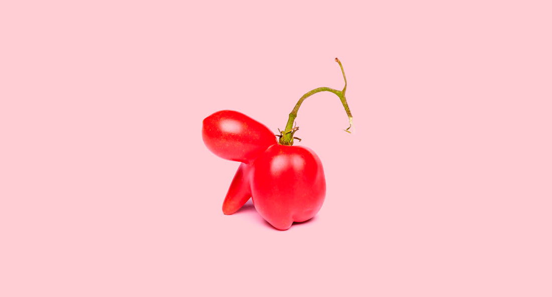 wonky tomato