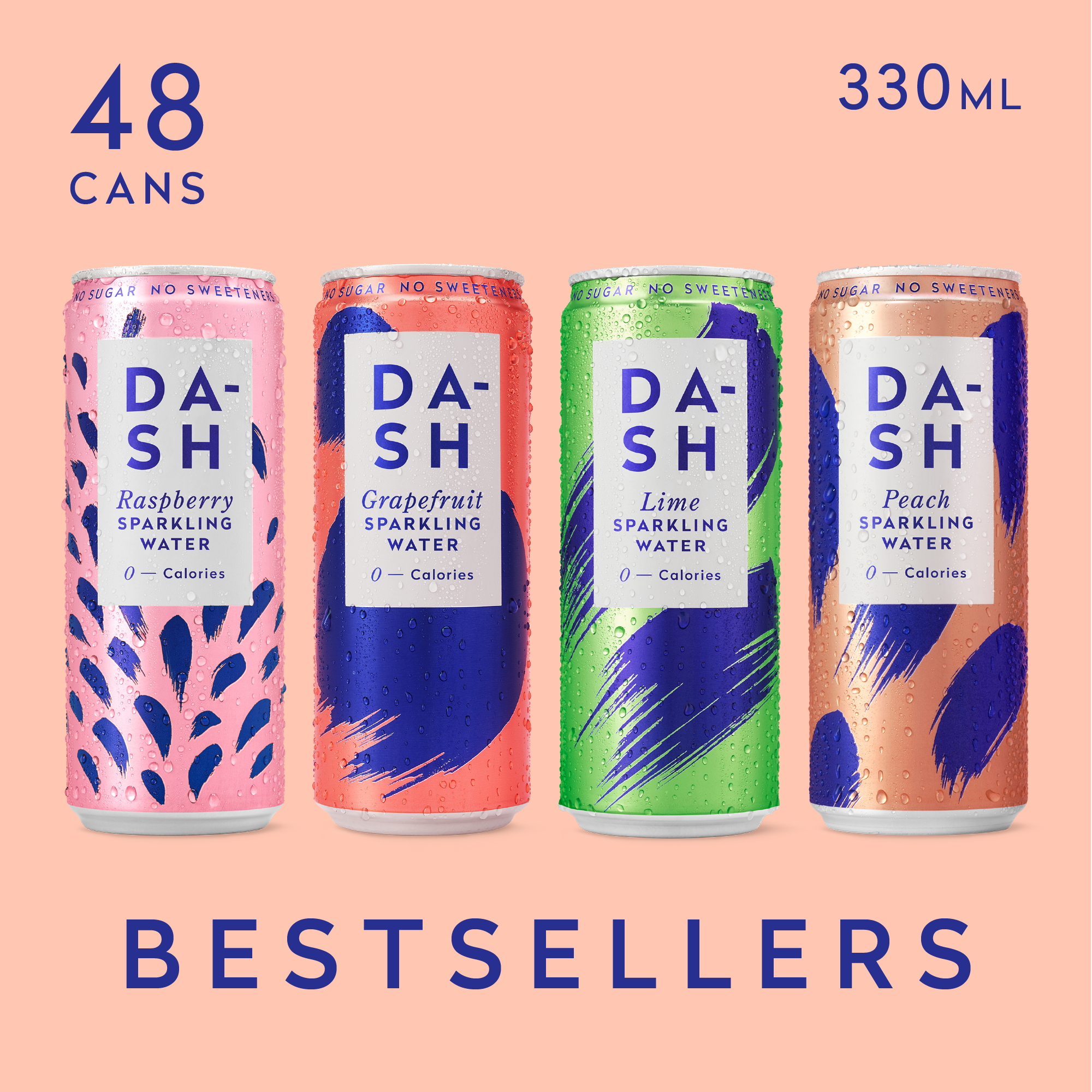 BESTSELLERS (48 PACK)
