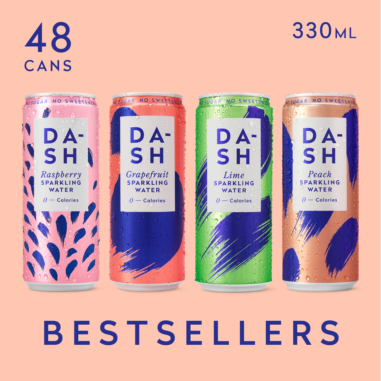BESTSELLERS (48 PACK)