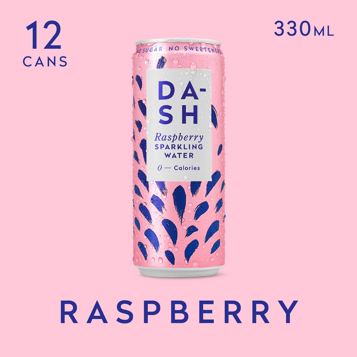 Raspberry Sparkling Water