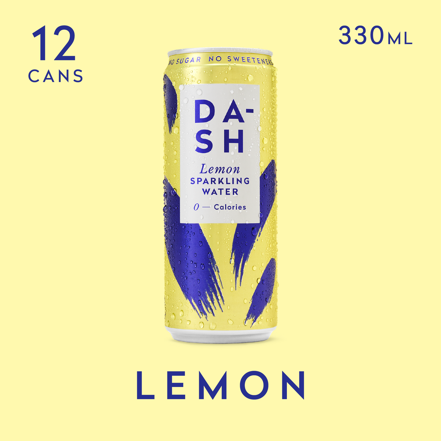 LEMON SPARKLING WATER