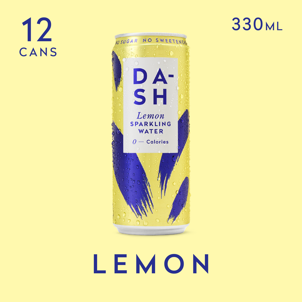 LEMON SPARKLING WATER