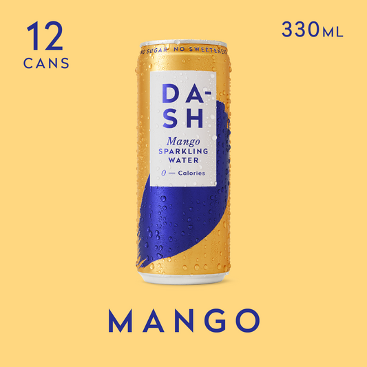MANGO SPARKLING WATER