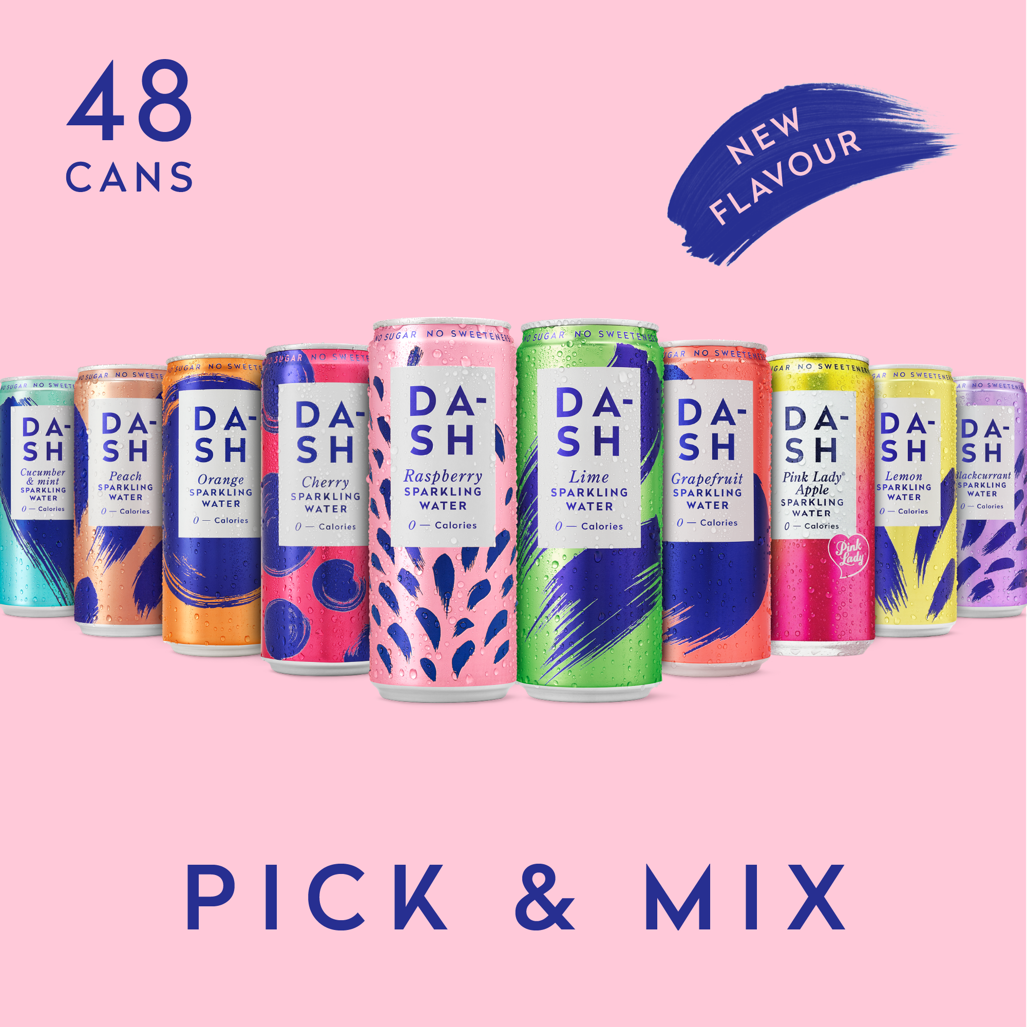 PICK & MIX