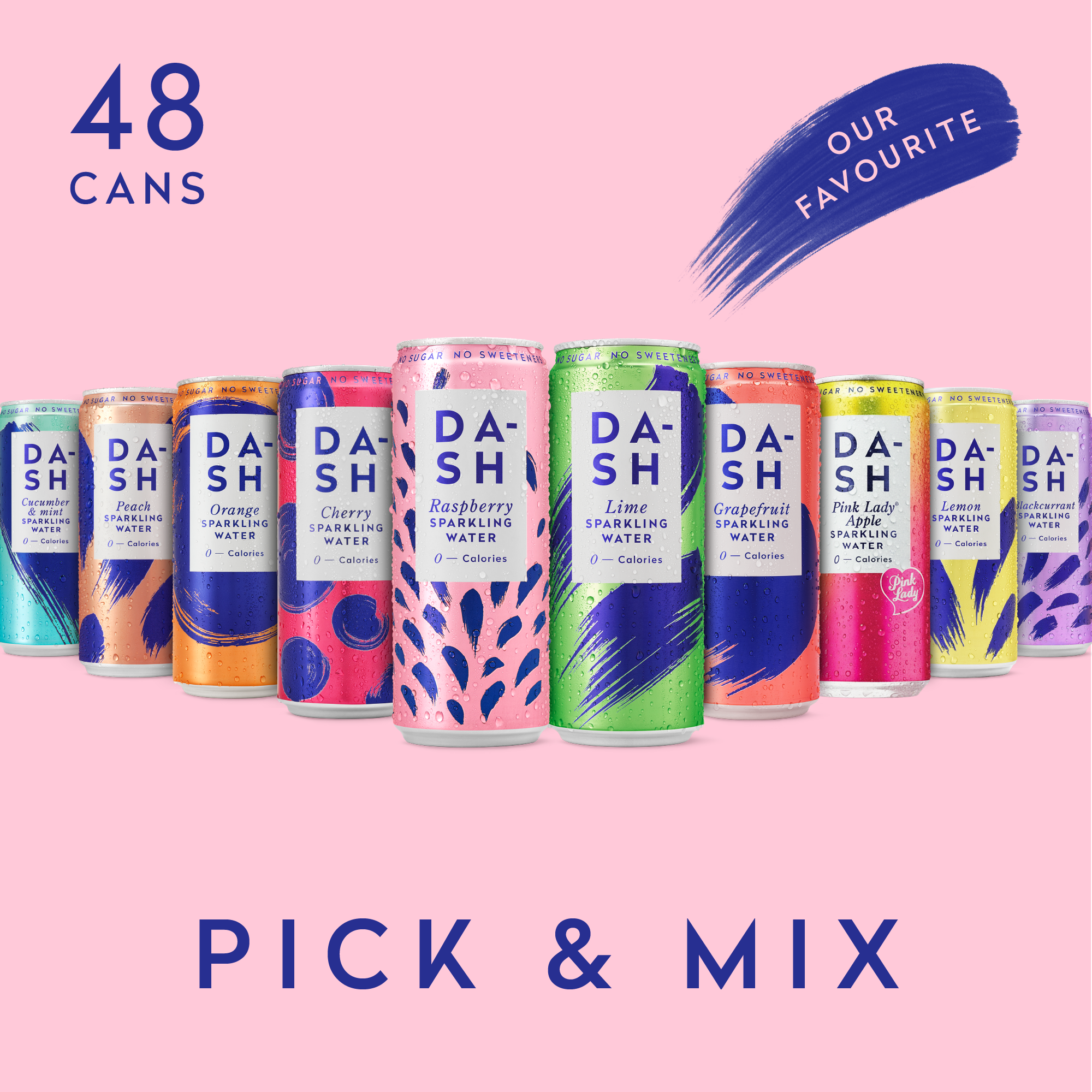 PICK & MIX