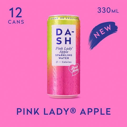 PINK LADY® APPLE SPARKLING WATER