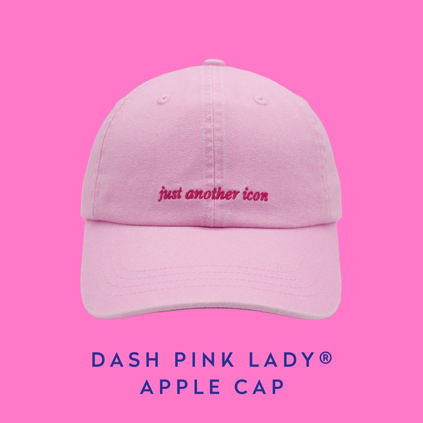 DASH x Pink Lady® Apple Cap