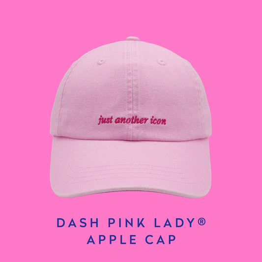 DASH x Pink Lady® Apple Cap
