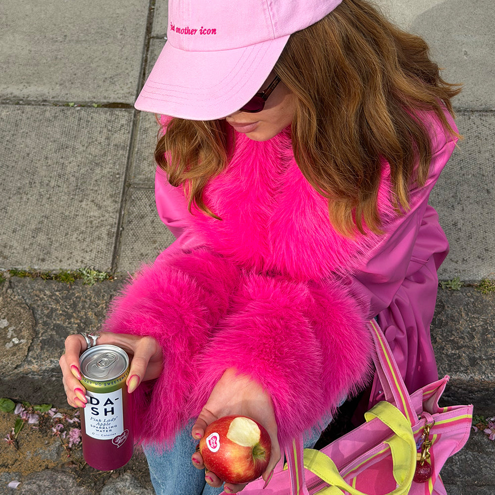 DASH x Pink Lady® Apple Cap