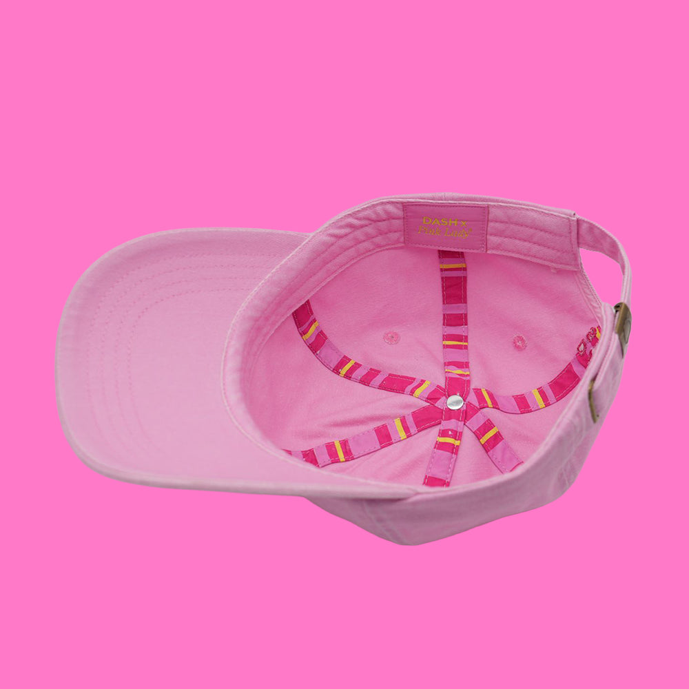 DASH x Pink Lady® Apple Cap