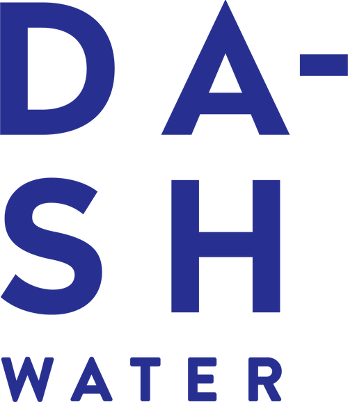 Dash Water logo
