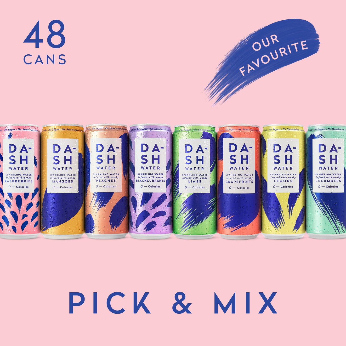 PICK & MIX