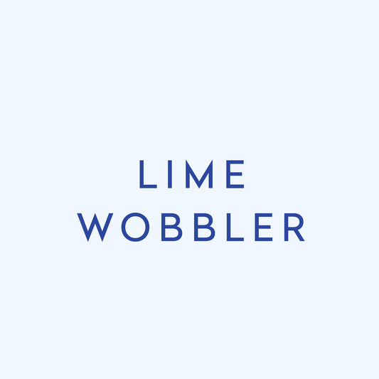 Lime Wobbler