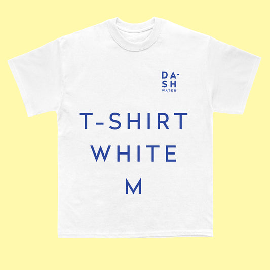 Dash T-shirt White M