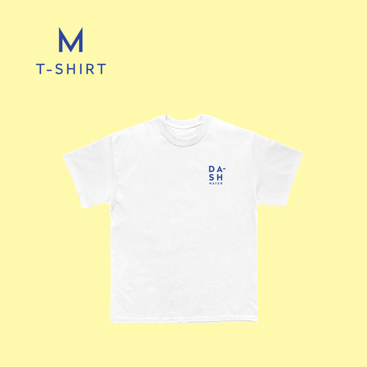 Dash T-shirt White M
