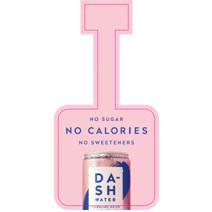 Raspberry wobbler NO CALORIE