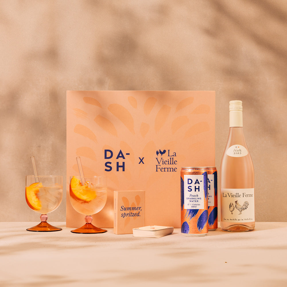 Rosé Spritz Kit