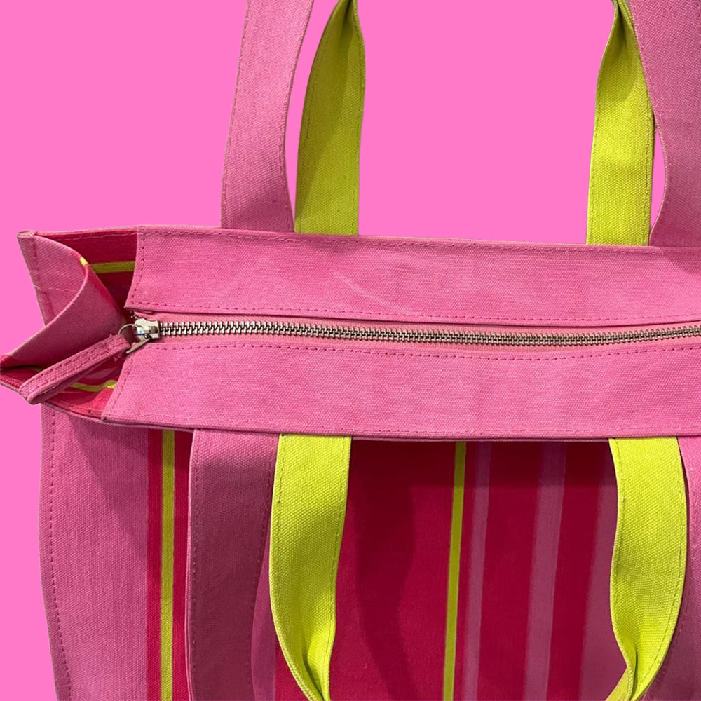 DASH x Pink Lady® Apple Tote Bag | Order Today - DASH Water