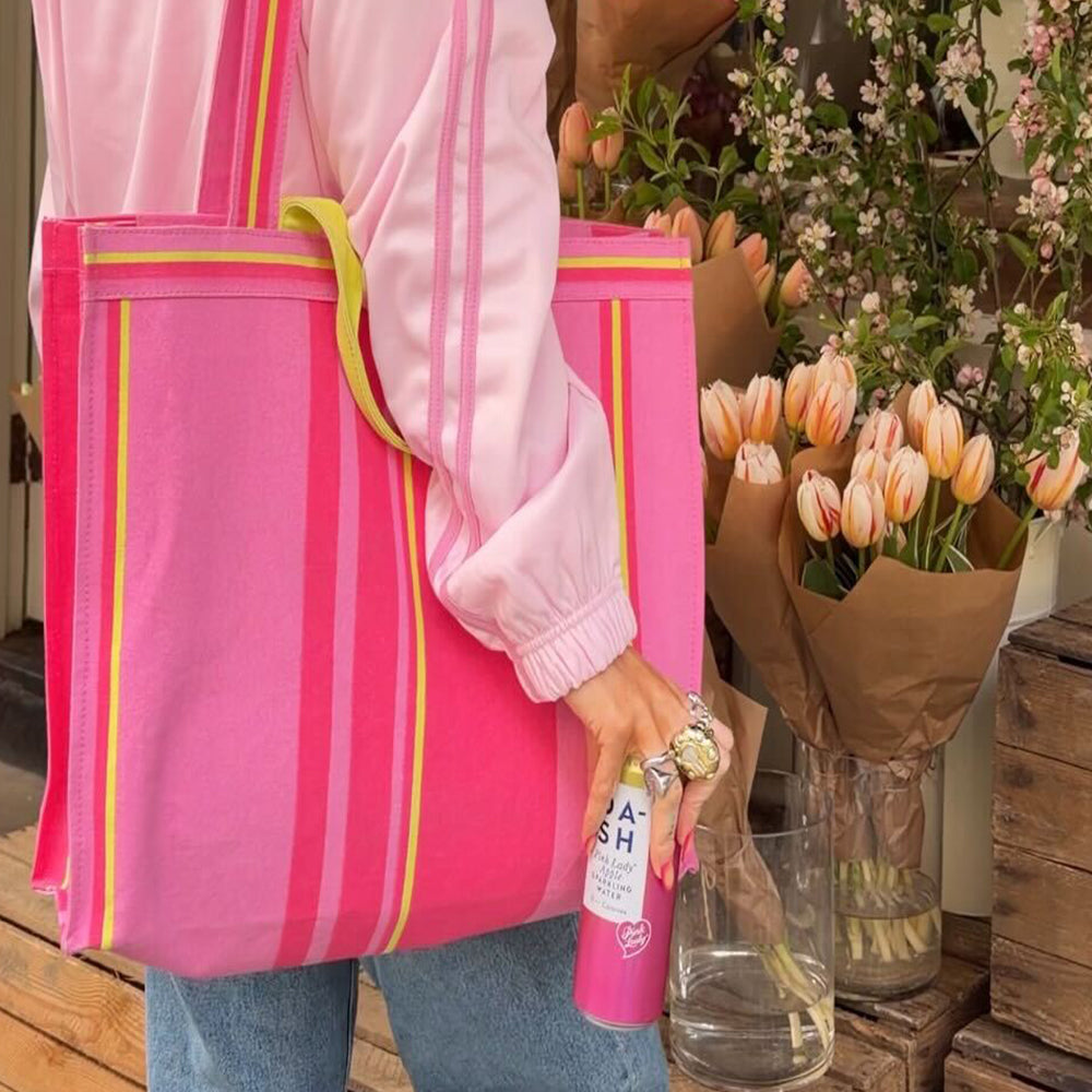 DASH x Pink Lady® Apple Tote Bag | Order Today - DASH Water