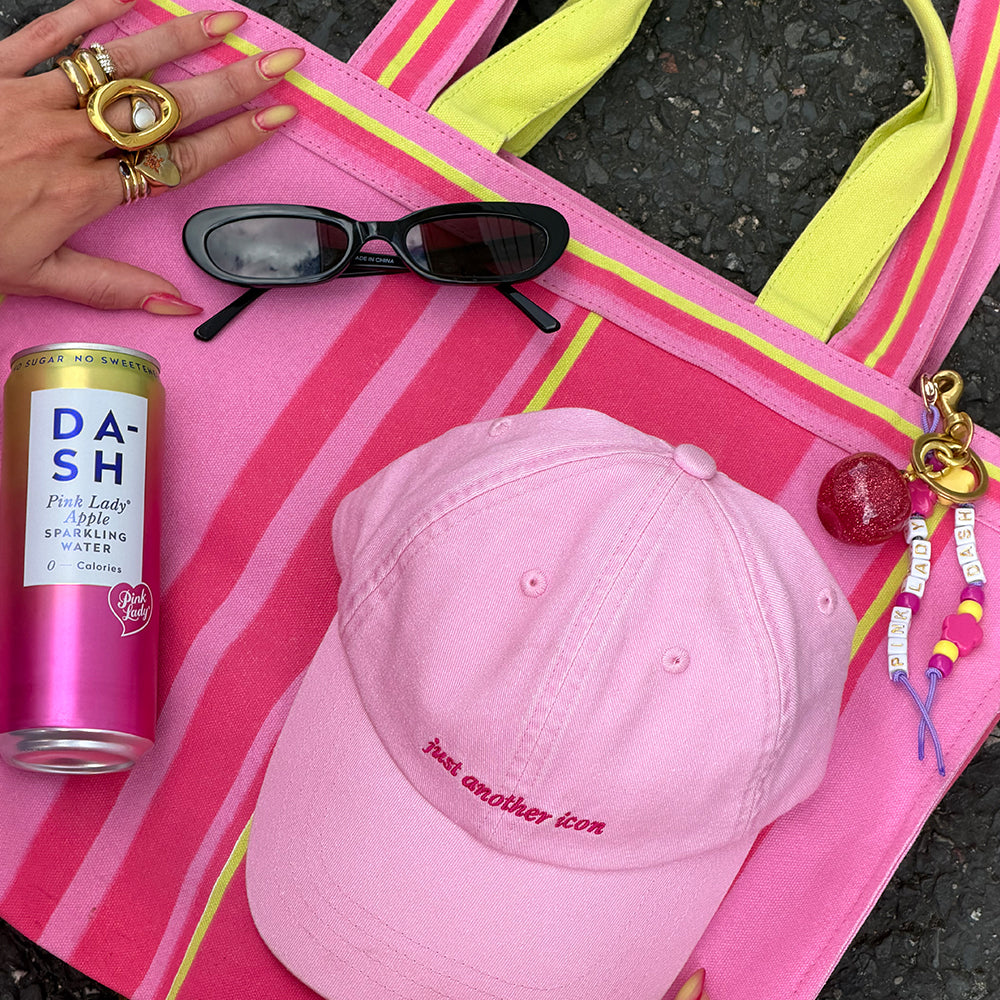 DASH x Pink Lady® Apple Tote Bag