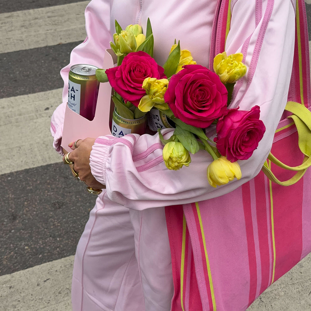 DASH x Pink Lady® Apple Tote Bag