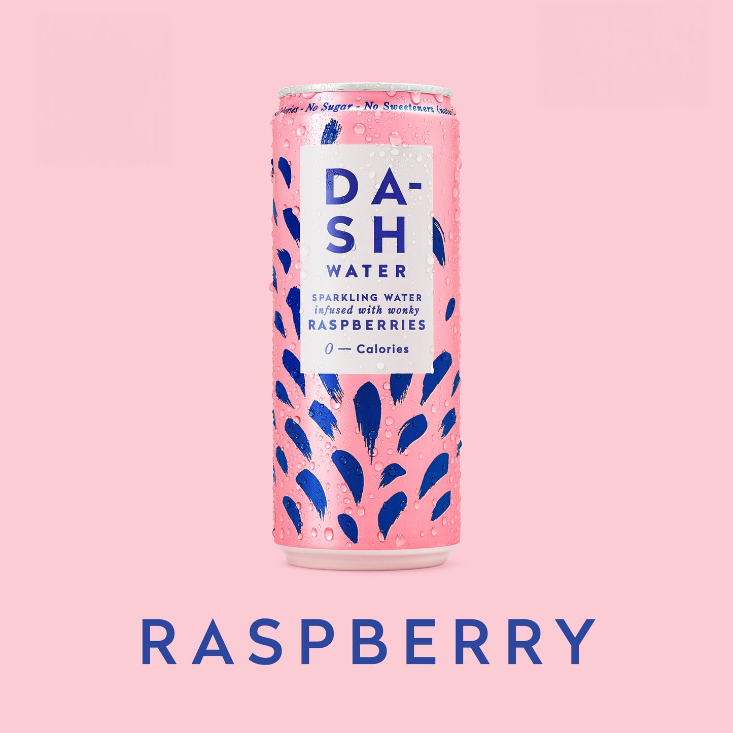 RASPBERRY SPARKLING WATER