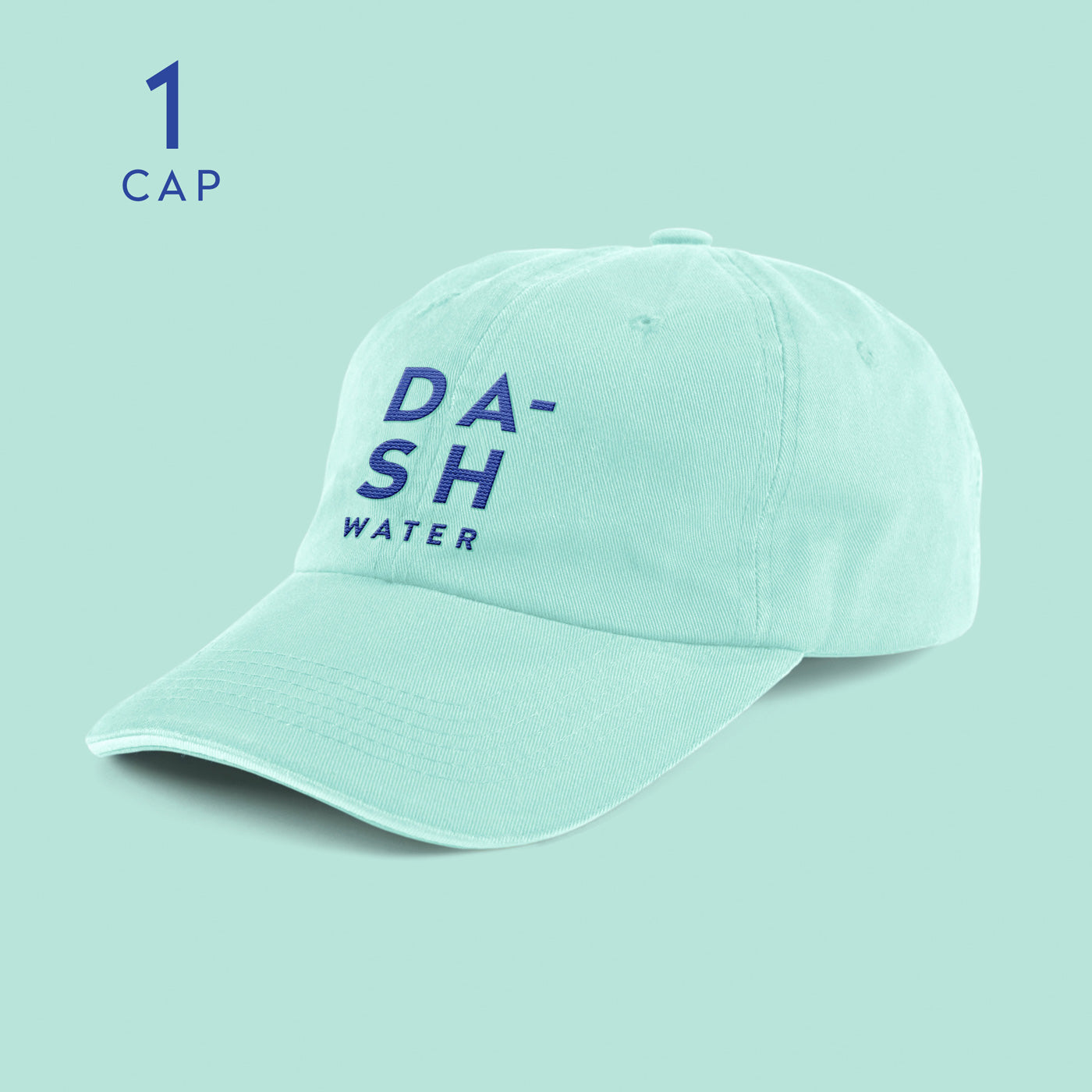 GREEN CAP