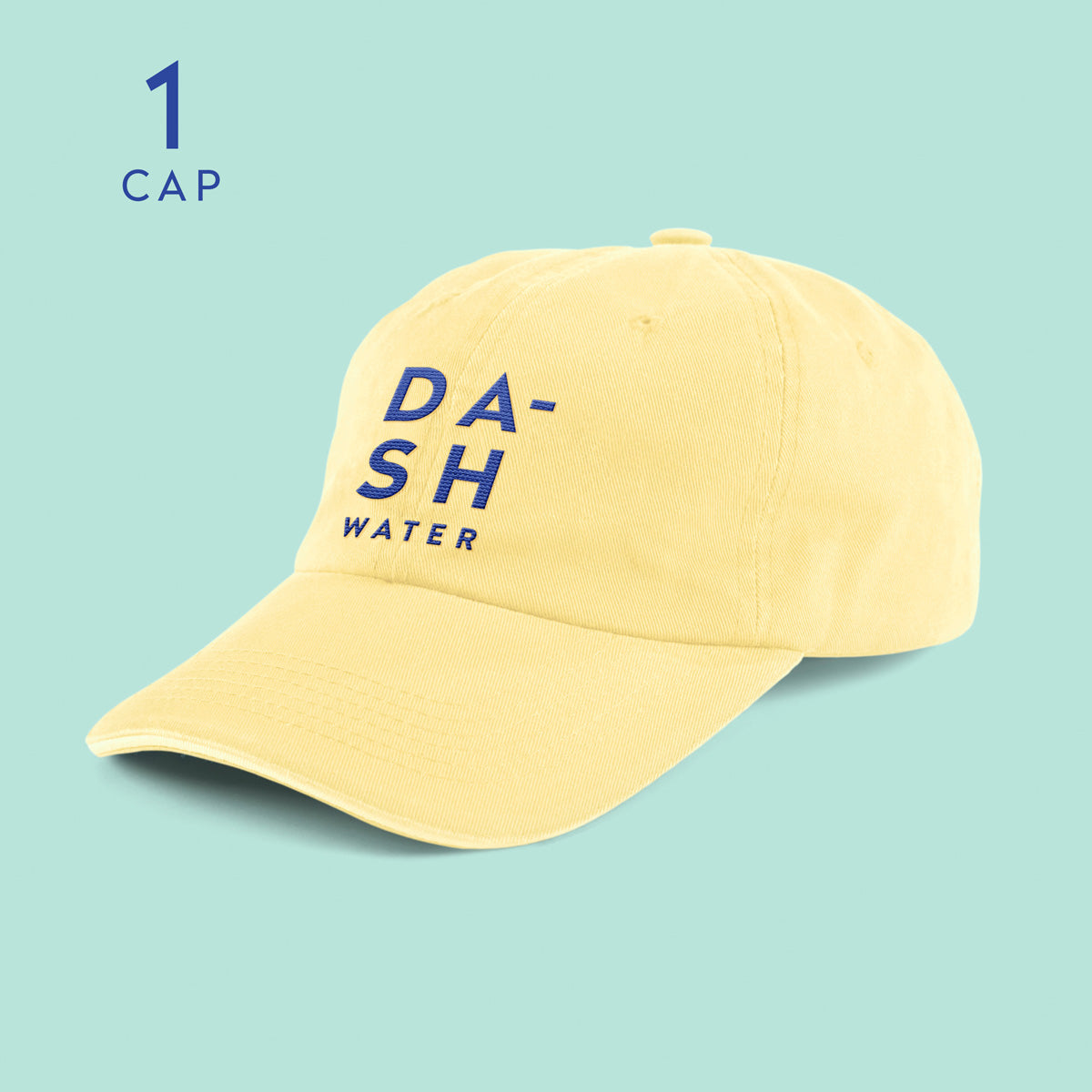 YELLOW CAP